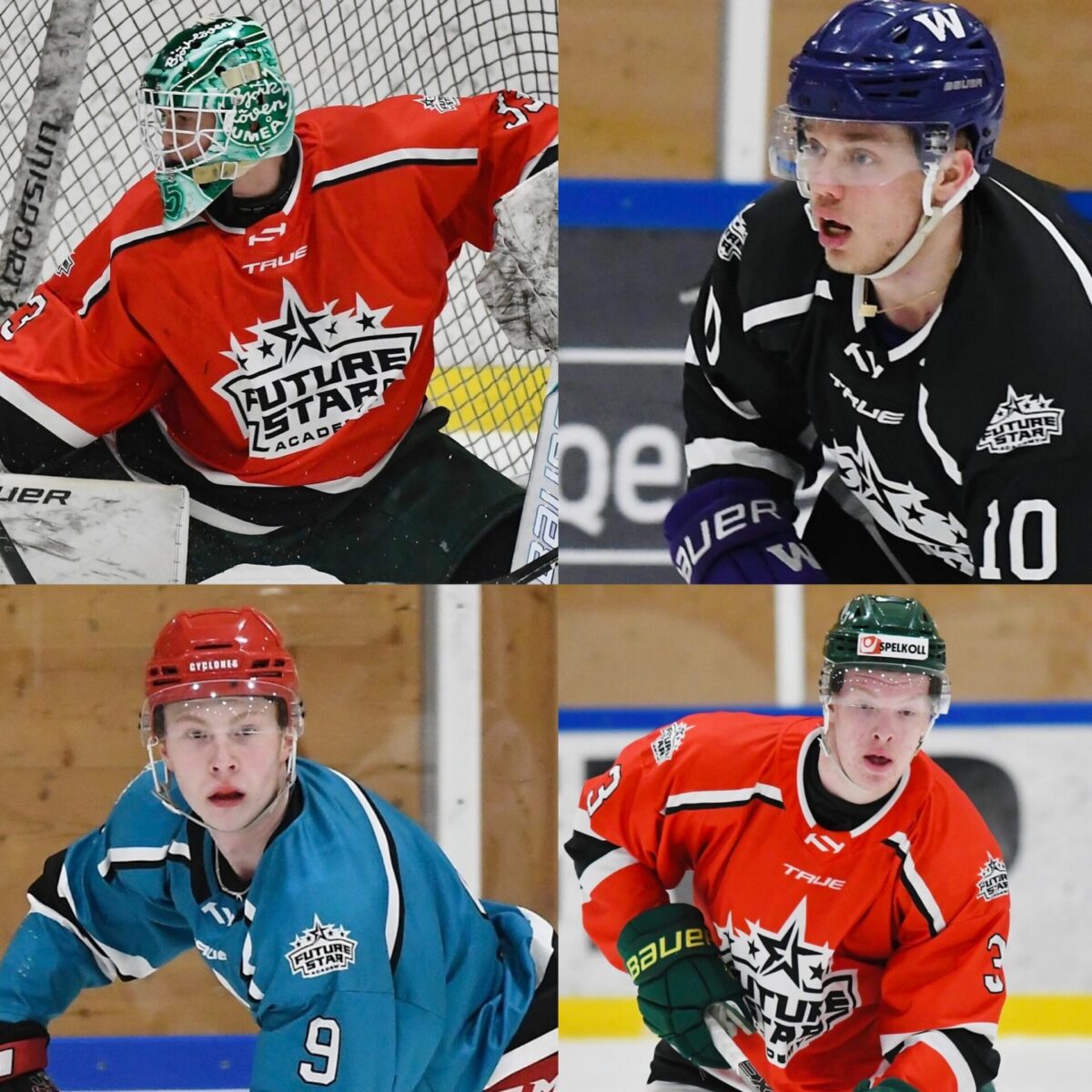 College Hockey Showcase 2027